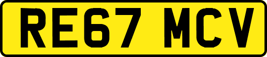 RE67MCV