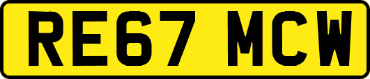 RE67MCW