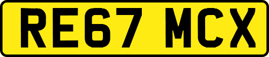 RE67MCX