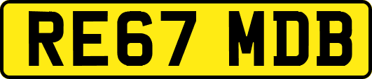 RE67MDB