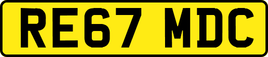 RE67MDC