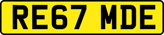 RE67MDE