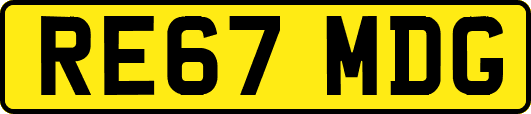 RE67MDG