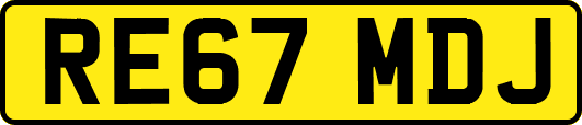 RE67MDJ