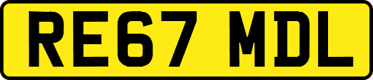 RE67MDL