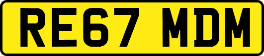 RE67MDM