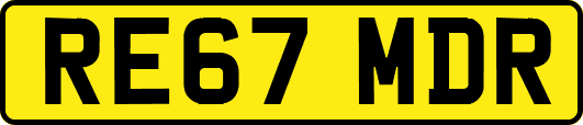 RE67MDR