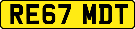 RE67MDT
