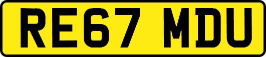 RE67MDU
