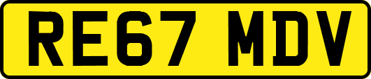 RE67MDV