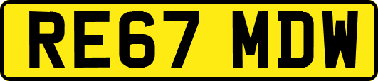 RE67MDW
