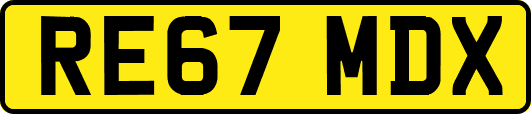 RE67MDX