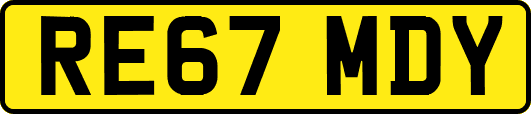 RE67MDY