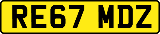 RE67MDZ