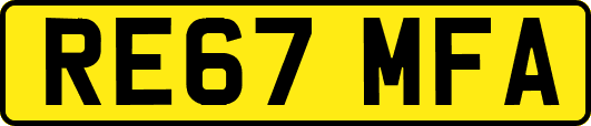 RE67MFA