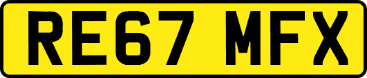 RE67MFX