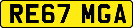 RE67MGA