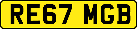 RE67MGB