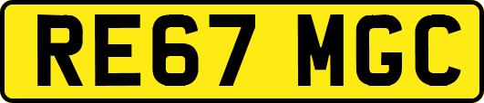 RE67MGC
