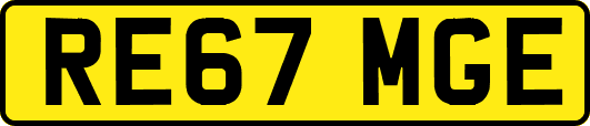RE67MGE