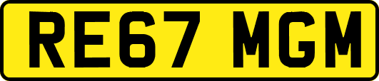 RE67MGM