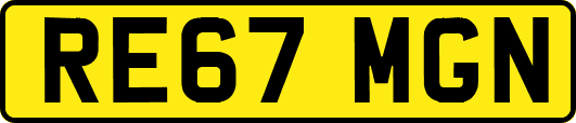 RE67MGN