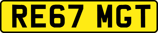 RE67MGT