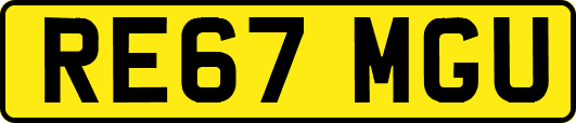 RE67MGU