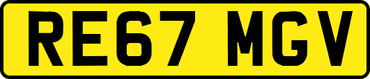 RE67MGV