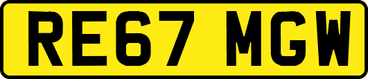 RE67MGW