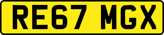 RE67MGX