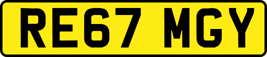 RE67MGY