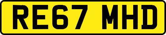 RE67MHD