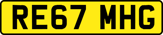 RE67MHG