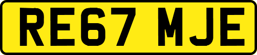 RE67MJE