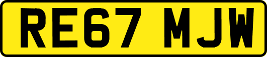 RE67MJW