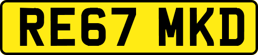 RE67MKD