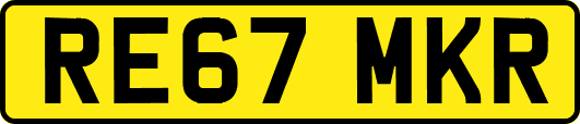 RE67MKR
