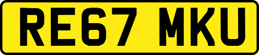 RE67MKU