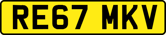 RE67MKV