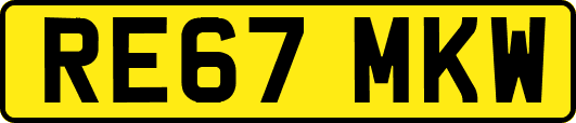 RE67MKW