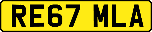RE67MLA