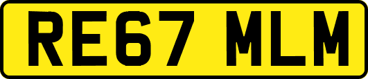 RE67MLM