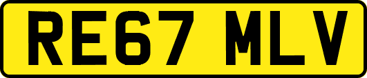 RE67MLV