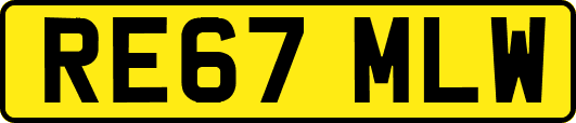RE67MLW