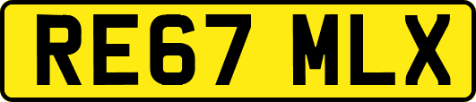 RE67MLX