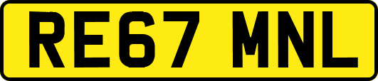 RE67MNL