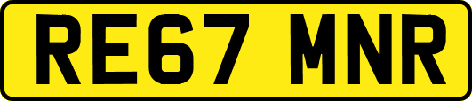 RE67MNR