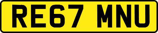 RE67MNU
