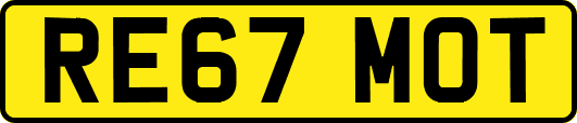 RE67MOT
